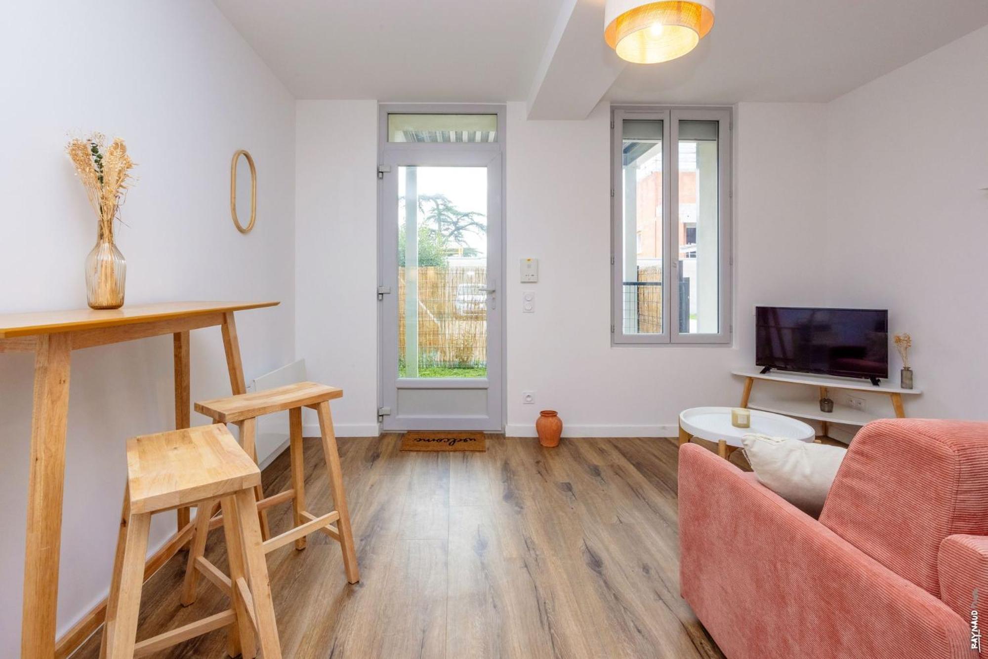 N1 L'Ecume De Montaudry - Terrasse - Parking Apartment Albi Exterior photo